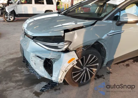 2024 Volkswagen Id.4 S from USA, damaged, VIN 1V25MPE80RC012645